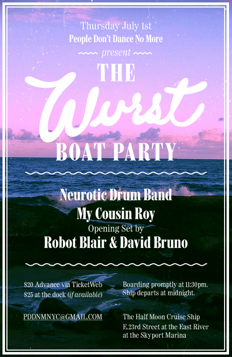 wurstpartyflier_06092010 Wurst Boat Party 2010