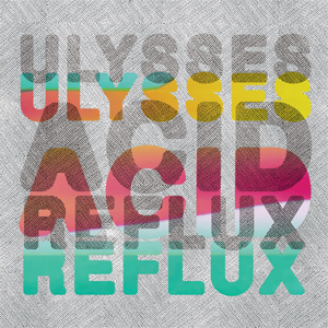Acid Reflux EP Artwork