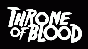 throne of blood records
